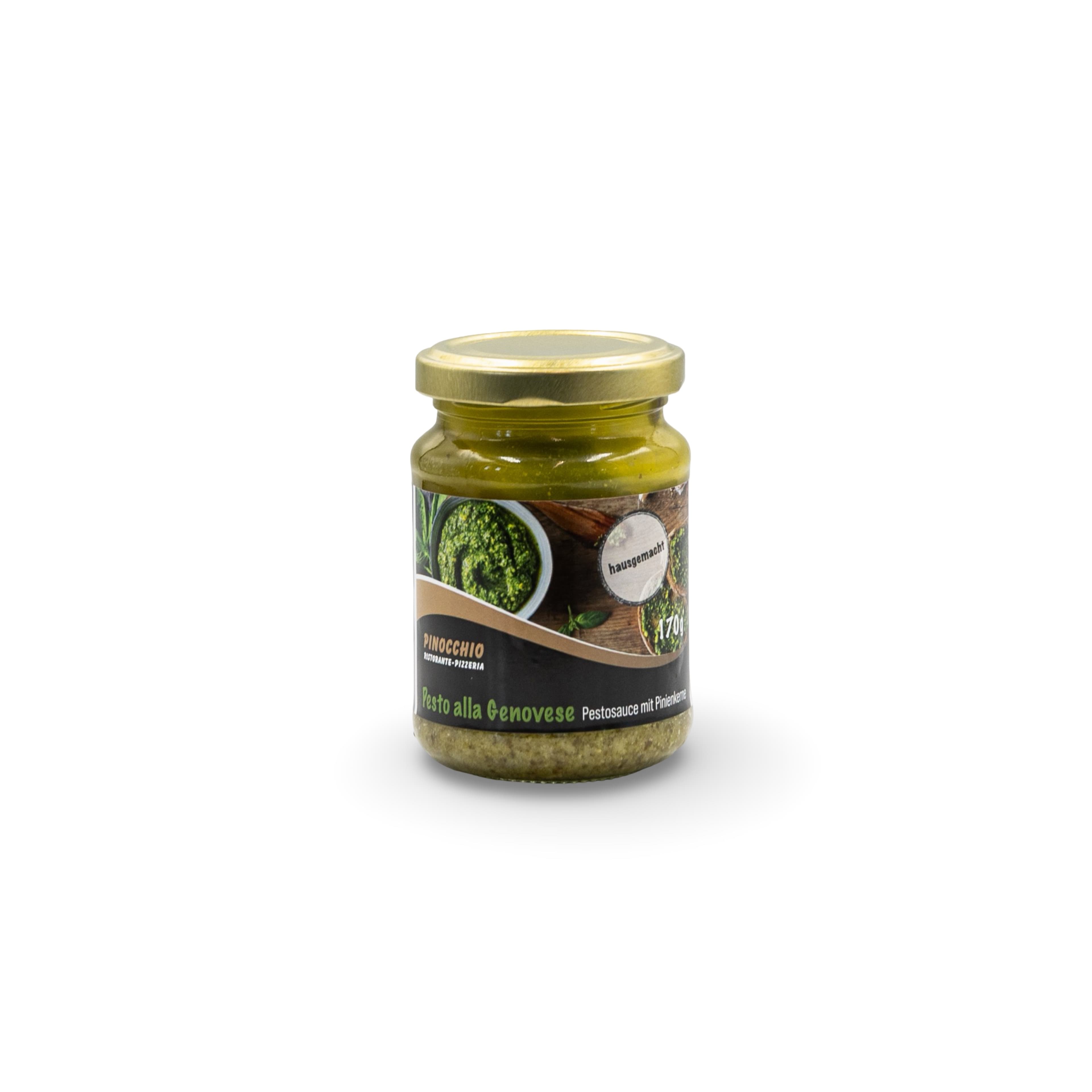 Pesto alla Genovese 170 Gr