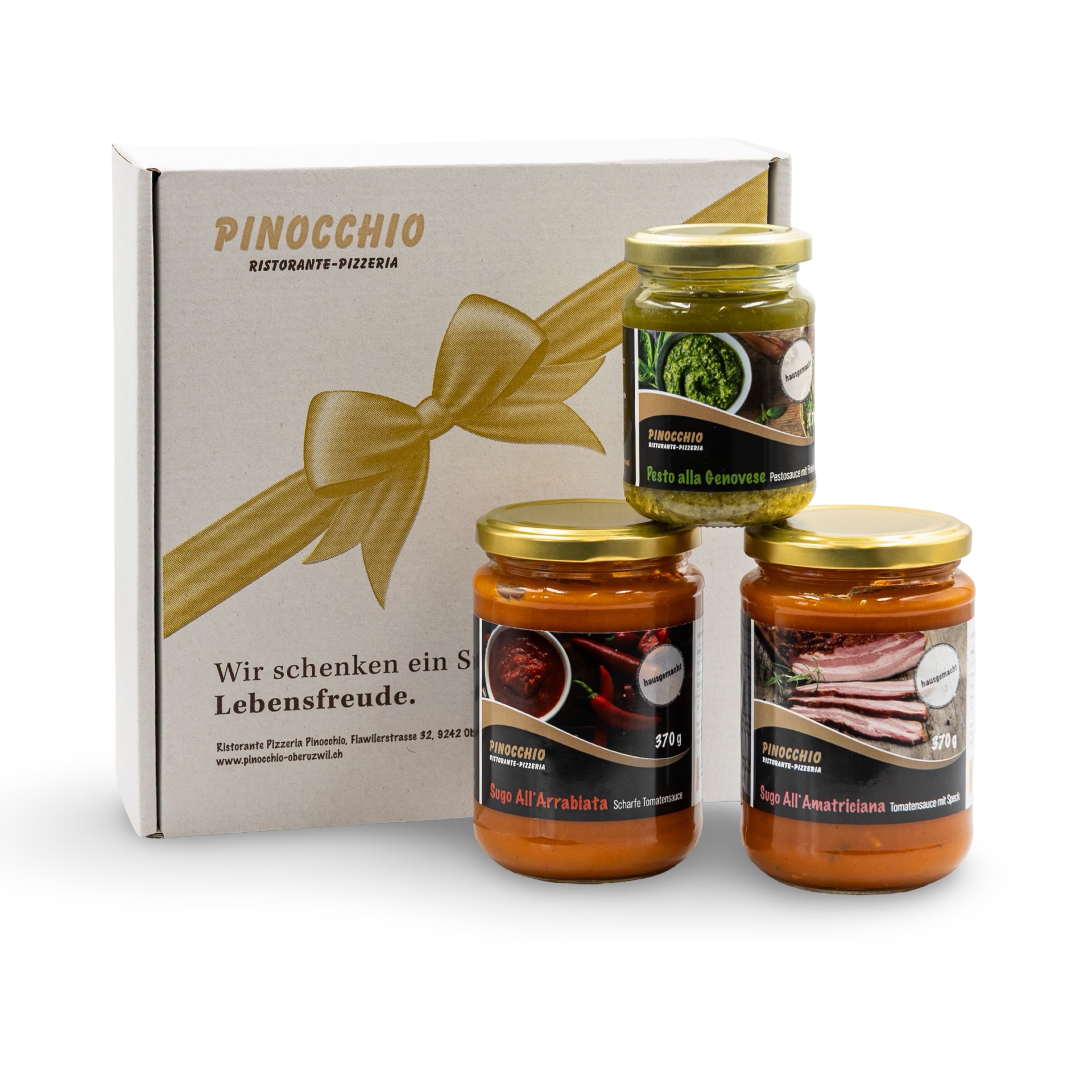 Geschenk Paket