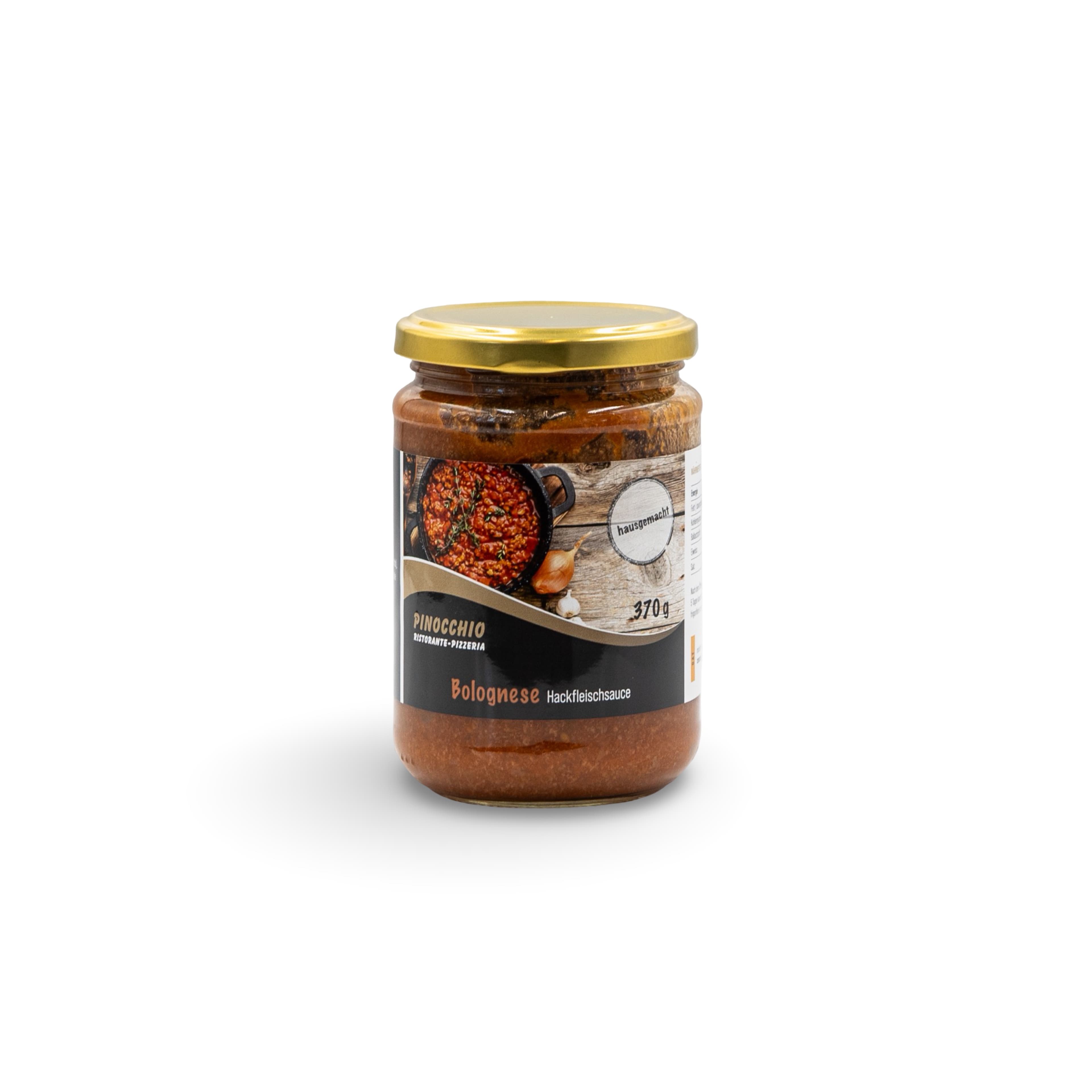 Sugo Bolognese 370 Gr