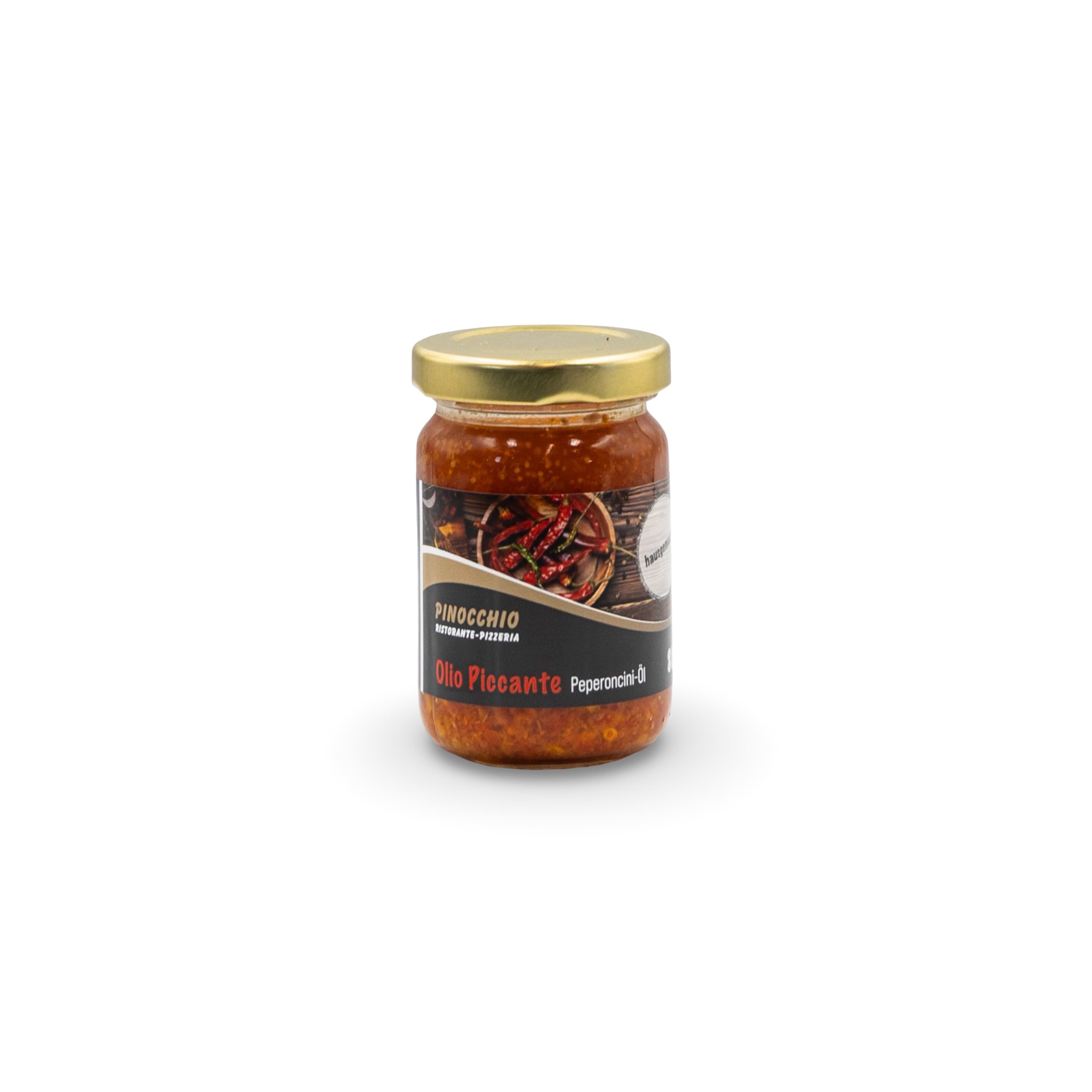 Olio Piccante 70 Gr