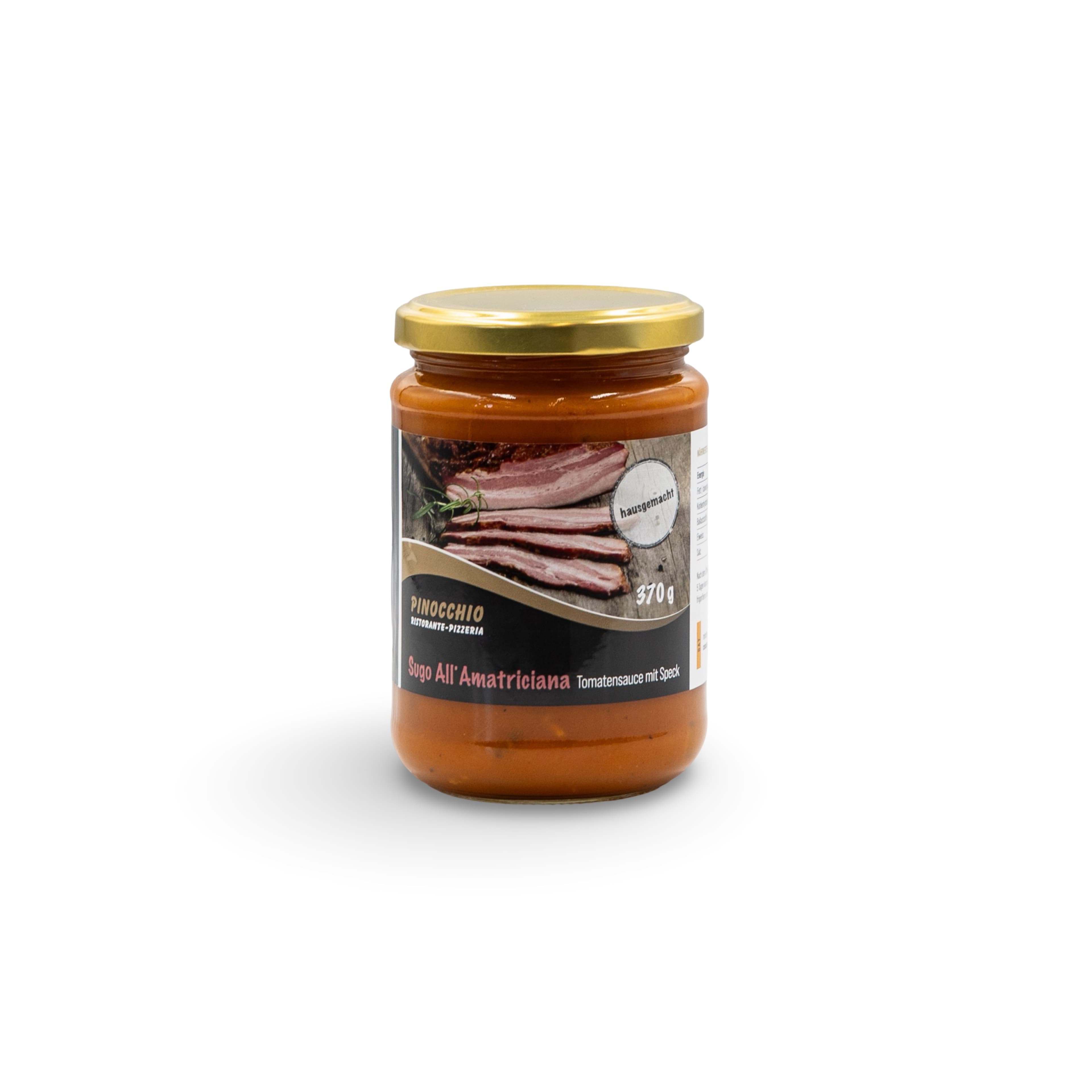 Sugo All'Amatriciana 370 Gr