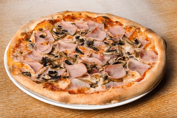 Pizzaiola e Funghi