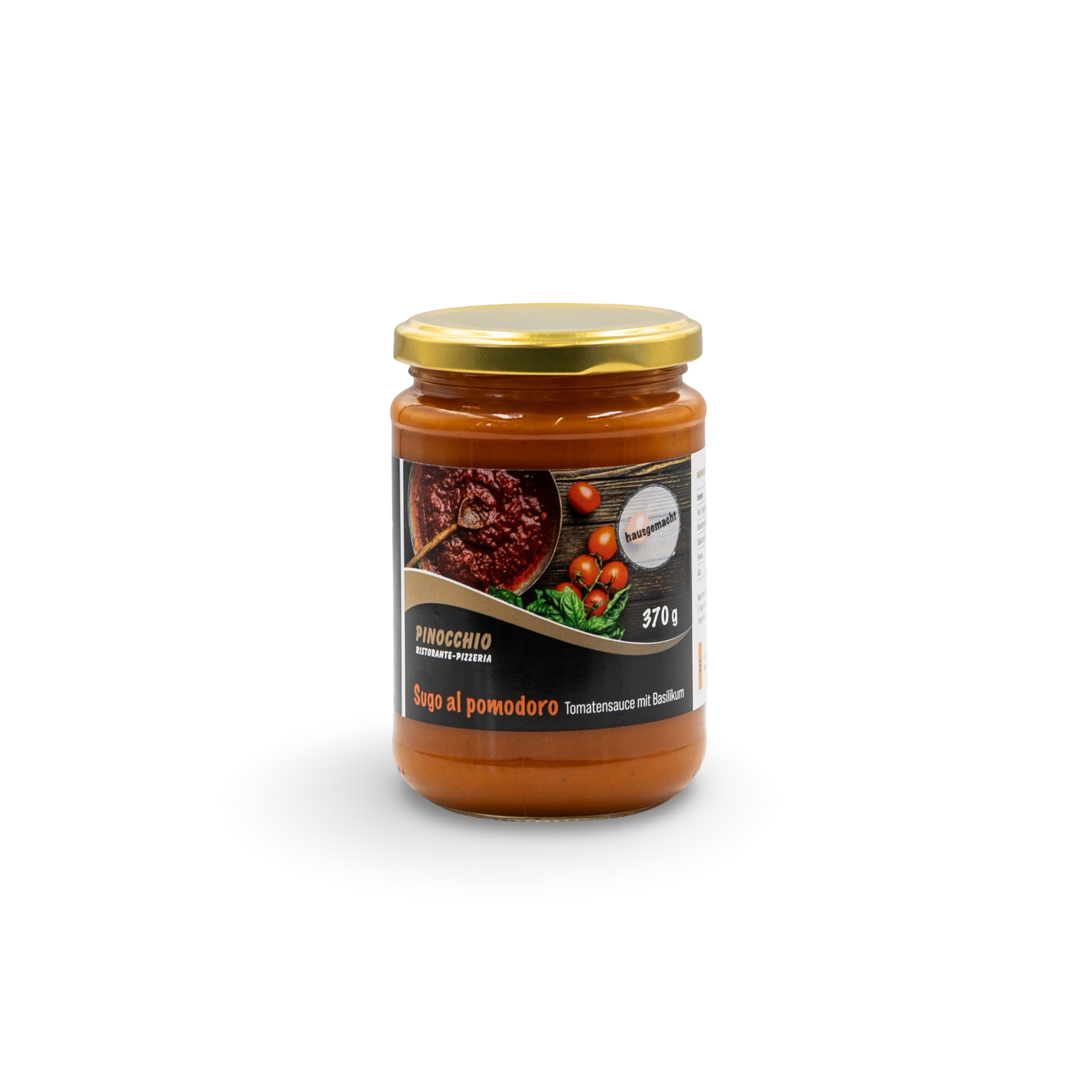 Sugo All'Arrabbiata 370 Gr